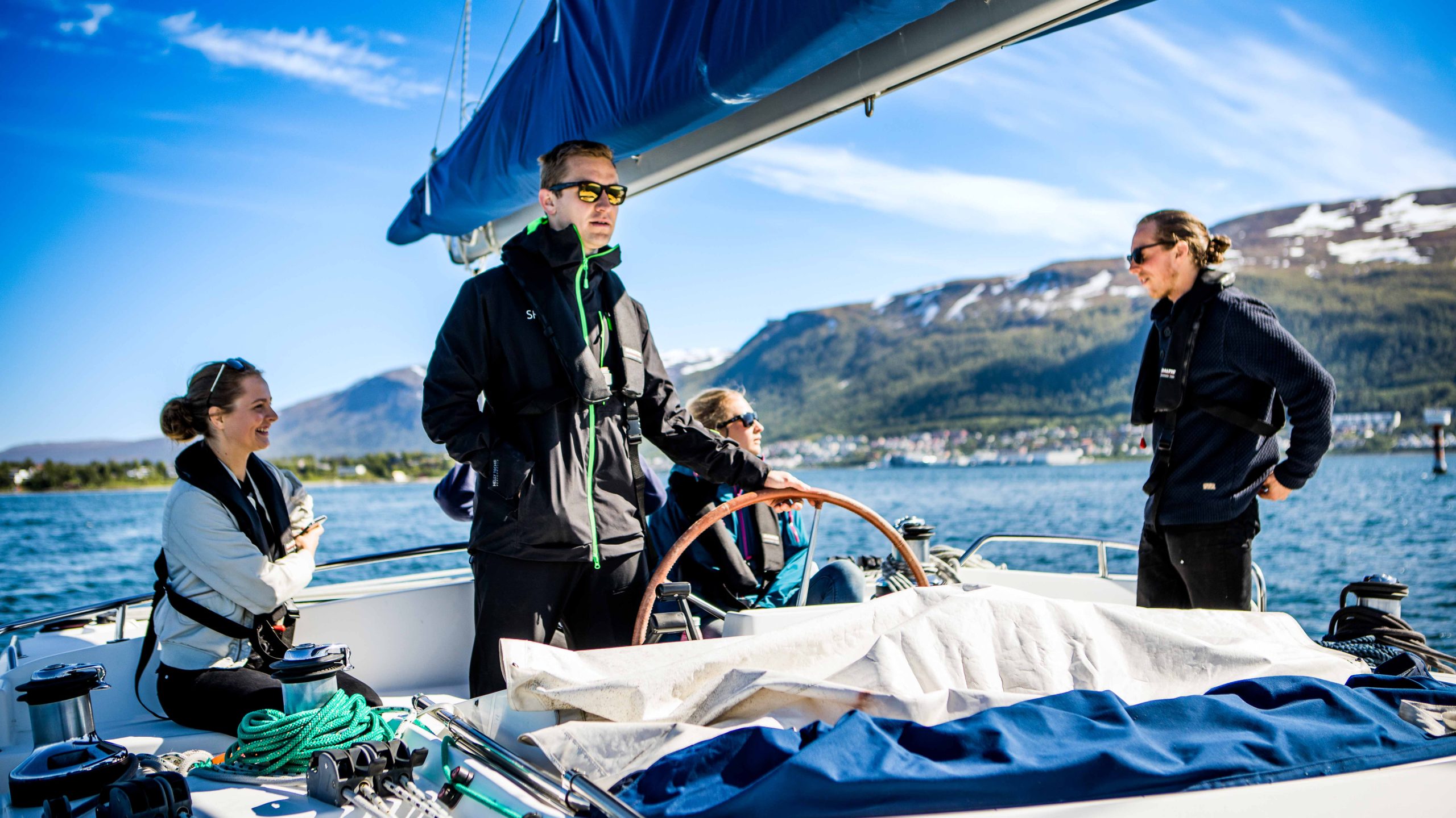 T6: Forbud mot tømming av septik fra fritidsbåter