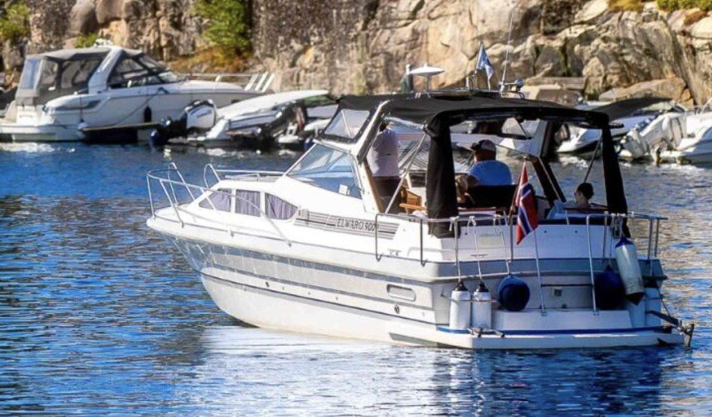 T5: Mottaksanlegg for septik fra fritidsbåter